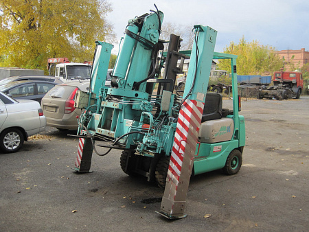 NANSEI PS504SLR по цене 650000 руб на Урал-КМУ