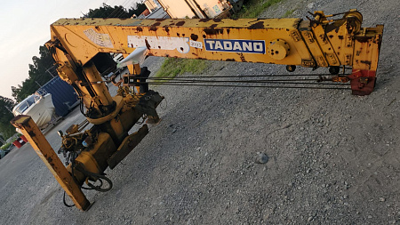КМУ TADANO TM305SL по цене 670000 руб на Урал-КМУ