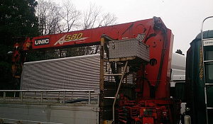 Купить UNIC UR584USGR по цене 950000 руб
