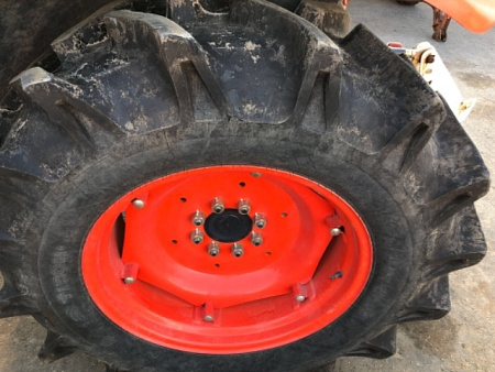 Трактор Kioti DK551 4WD по цене 2 558 400 руб на Урал-КМУ