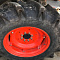 Трактор Kioti DK551 4WD по цене 2 558 400 руб на Урал-КМУ