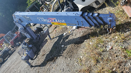 КМУ TADANO ZR295X по цене 904 000 руб на Урал-КМУ