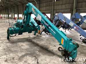 Купить КМУ MAEDA MC384USGXR по цене 926 500 руб