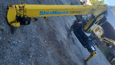 КМУ SHINMAYWA CB304
