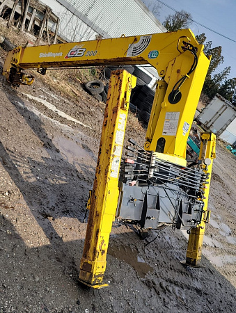 КМУ SHINMAYWA CB304SL