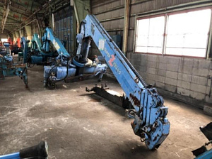 Купить КМУ TADANO SZFX306 по цене 620000 руб