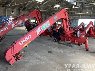 Купить КМУ UNIC URU344X по цене 1 265 500 руб