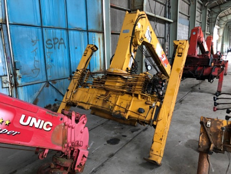КМУ TADANO SZ354SLGX по цене 1 099 200 руб на Урал-КМУ