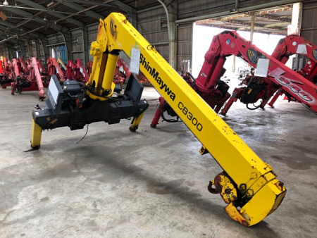 КМУ SHINMAYWA CB303