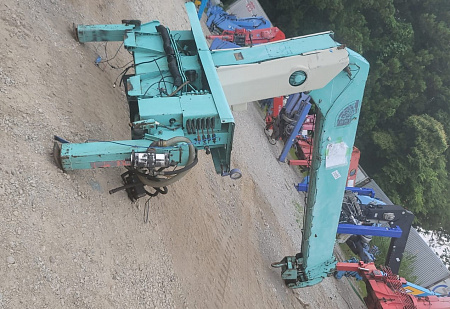 КМУ TADANO SZ366USXR MOMOCO