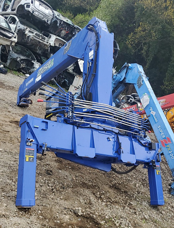 КМУ TADANO ZEST ECO ZE503US по цене 1270000 руб на Урал-КМУ