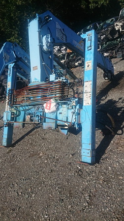 КМУ TADANO SZ366SLGXR по цене 650000 руб на Урал-КМУ