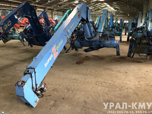 Купить КМУ TADANO SZFX363USXR по цене 980 000 руб
