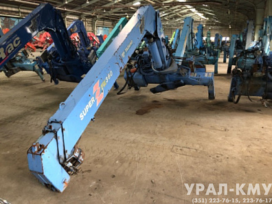 Купить КМУ TADANO SZFX363USXR по цене 980 000 руб