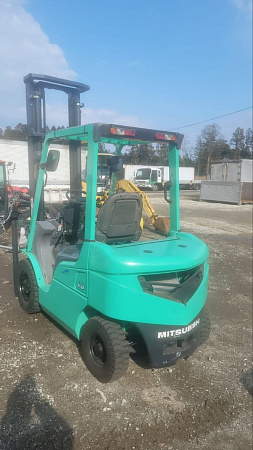 Вилочный погрузчик MITSUBISHI FGE20T, 2018