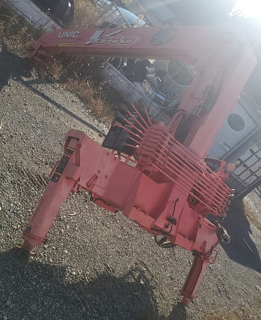 КМУ UNIC URU344X по цене 1 104 000 руб на Урал-КМУ