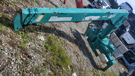 КМУ MAEDA MC373USR по цене 515000 руб на Урал-КМУ