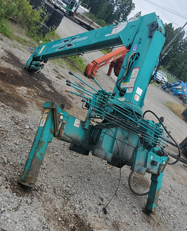КМУ MAEDA MC383USGXR по цене 700 000 руб на Урал-КМУ