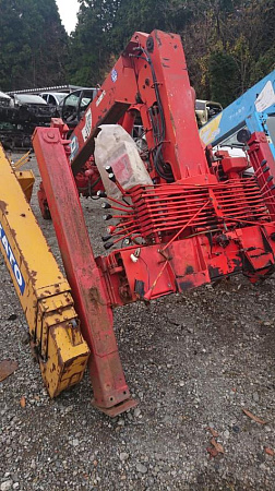 КМУ UNIC UR363SLGXR по цене 630000 руб на Урал-КМУ