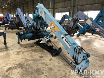 Купить КМУ TADANO SZ295XR по цене 769 250 руб