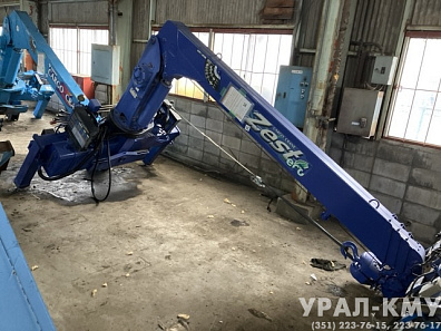 Купить КМУ TADANO ZEST ECO ZE364USXR по цене 1 500 000 руб
