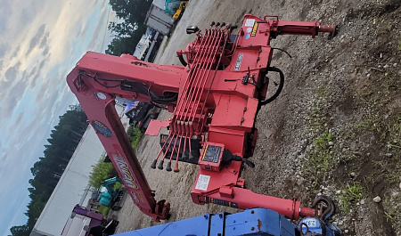 КМУ UNIC URU344XR