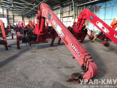 КМУ UNIC URU504USR по цене 1 400 000  руб на Урал-КМУ