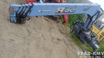 Купить КМУ TADANO RAC ZR305R  по цене 1 450 000 руб