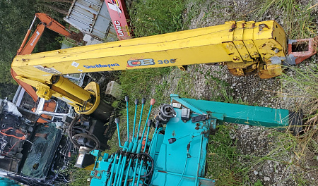 КМУ SHINMAYWA CB304R