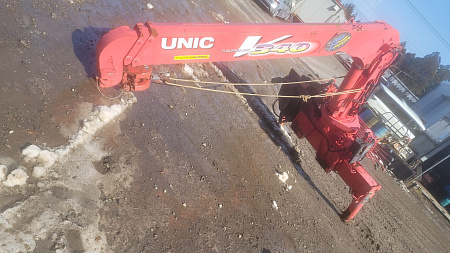 КМУ UNIC URU343X