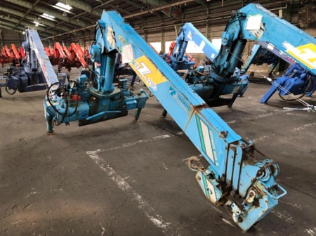 КМУ TADANO SZ295XR по цене 490000 руб на Урал-КМУ