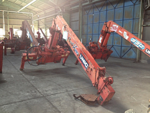 Купить UNIC URVA304 по цене 315000 руб