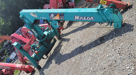 КМУ MAEDA MC374SL