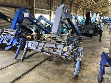 КМУ TADANO RAC ZR304