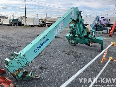 Купить КМУ NANSEI PC375USR по цене 900 000 руб