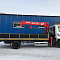 Манипулятор Hyundai HD78 2012г. С КМУ UNIC 295 по цене 1800000 руб на Урал-КМУ