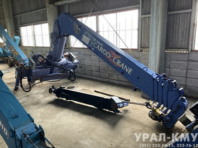 Купить КМУ TADANO CARGO ZR306 по цене 1 400 000 руб