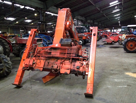 TADANO SZ366SLGXR по цене 440000 руб на Урал-КМУ