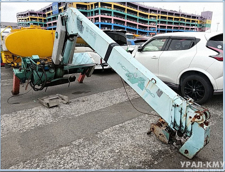 КМУ TADANO SZ305USR MOMOCO по цене 935 250 руб на Урал-КМУ