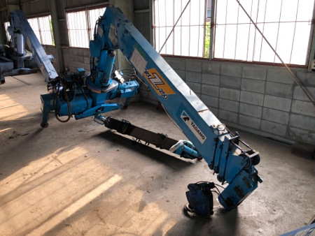 КМУ TADANO SZ255R по цене 530000 руб на Урал-КМУ