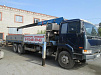 Купить NISSAN DIESEL С КМУ TADANO SZFX503US 1999г.в. по цене 1600000 руб