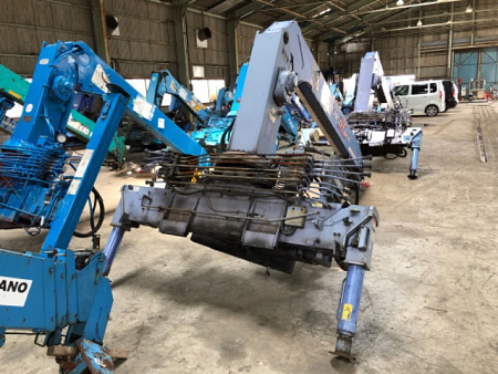 КМУ TADANO CARGO ZR304 по цене 952 000 руб на Урал-КМУ