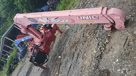 КМУ UNIC URU373USX по цене 820 000 руб на Урал-КМУ