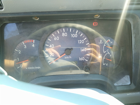 Mitsubishi Canter Fuso 2010г. с КМУ TADANO 295 по цене 1 900 000 руб на Урал-КМУ