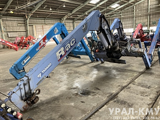 Купить КМУ TADANO RAC ZR504USR по цене 1 800 000 руб