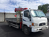 Купить Hyundai HD78 2011 c КМУ UNIC URV345 по цене 1700000 руб