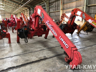 Купить КМУ UNIC URU343SLX по цене 780 000  руб