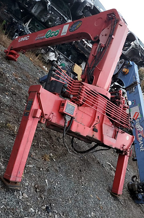 КМУ UNIC URU503USR по цене 1150000 руб на Урал-КМУ
