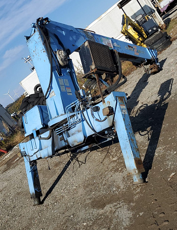 КМУ TADANO SZFX583USG