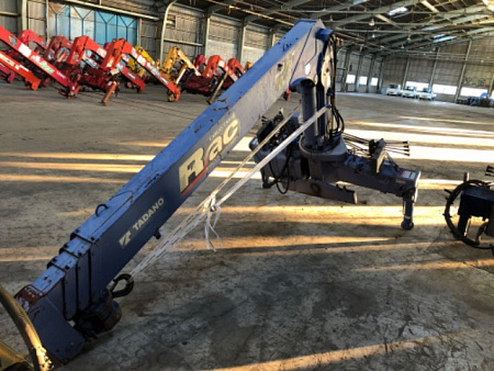 КМУ TADANO RAC ZR304R 